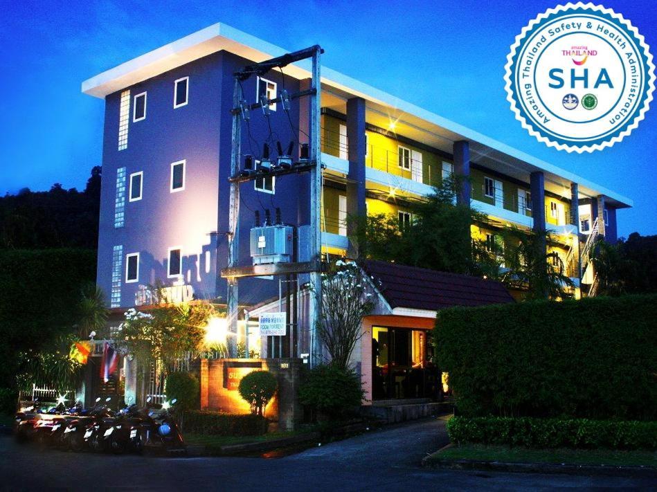 Hotel Baannueng@Kathu Phuket Exteriér fotografie