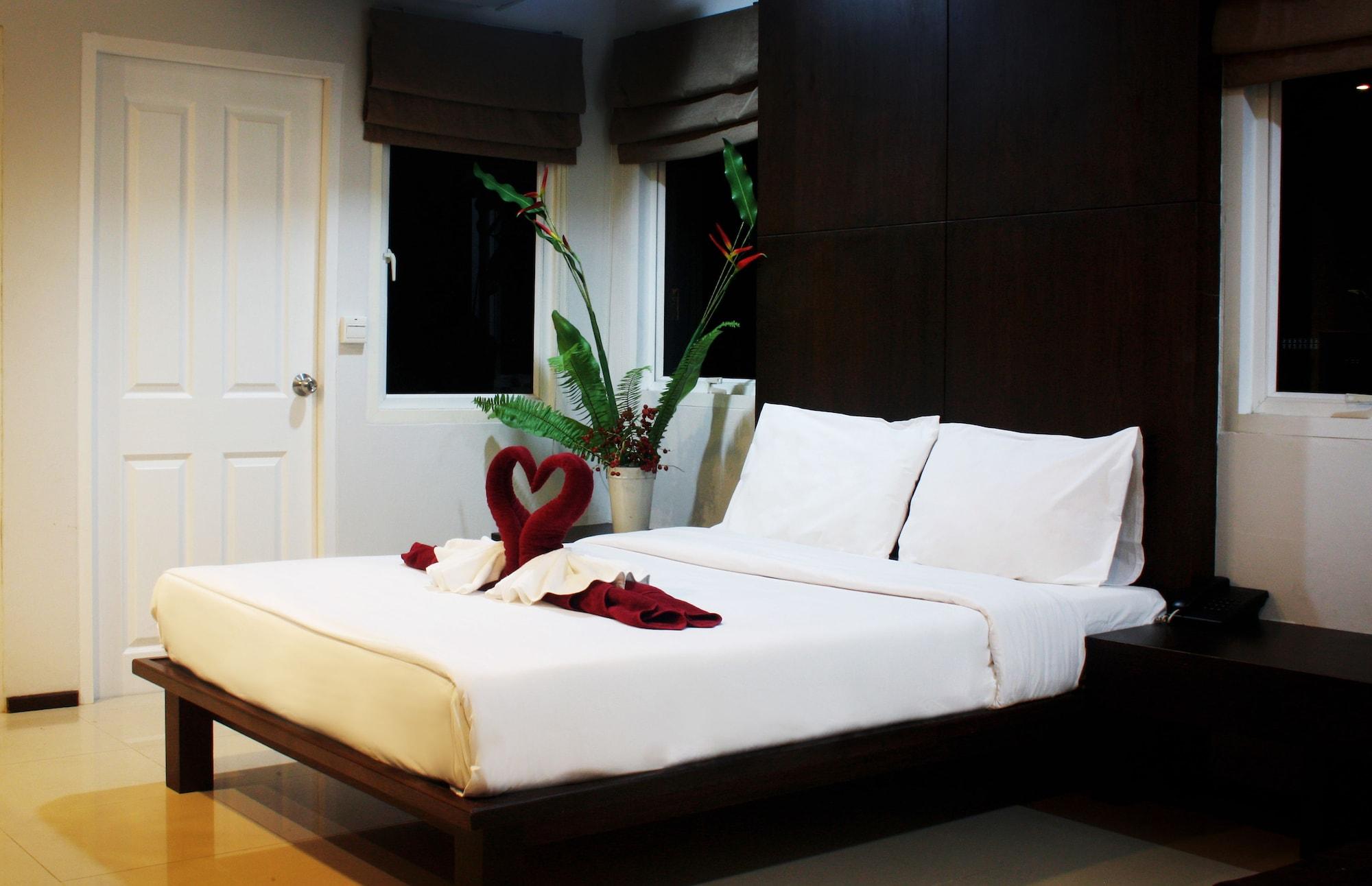 Hotel Baannueng@Kathu Phuket Exteriér fotografie