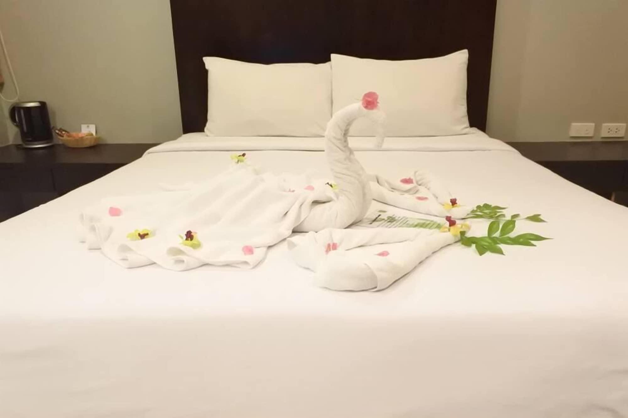 Hotel Baannueng@Kathu Phuket Exteriér fotografie