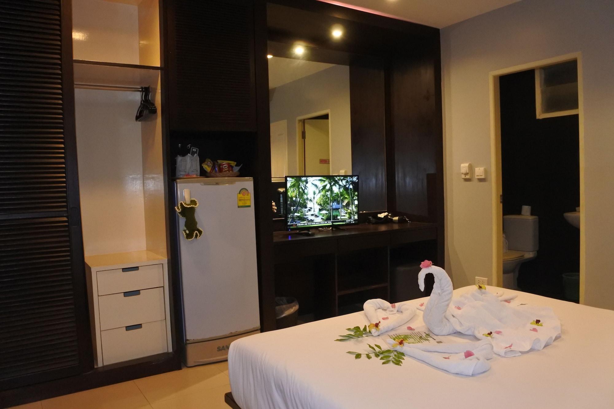 Hotel Baannueng@Kathu Phuket Exteriér fotografie