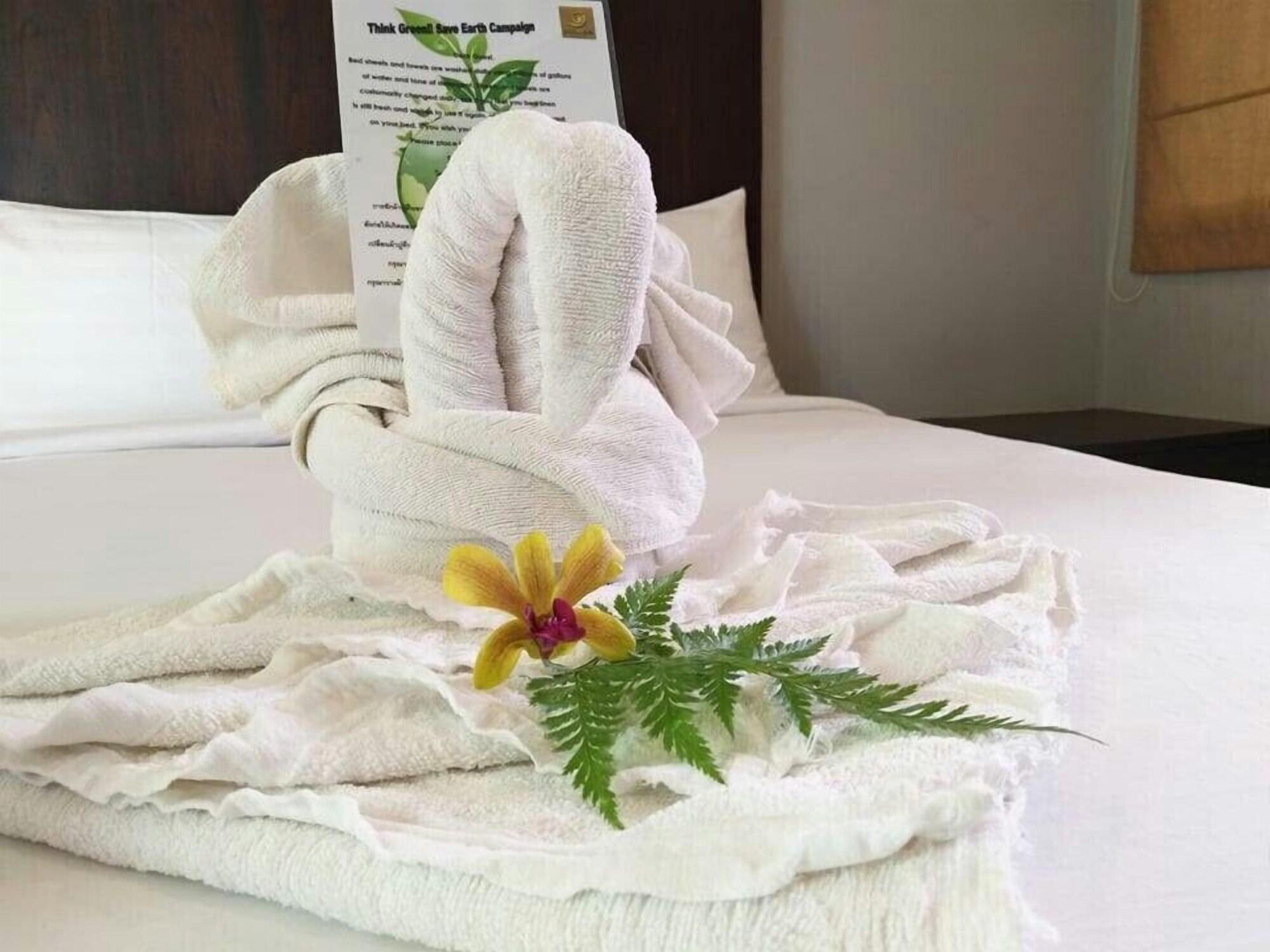 Hotel Baannueng@Kathu Phuket Exteriér fotografie