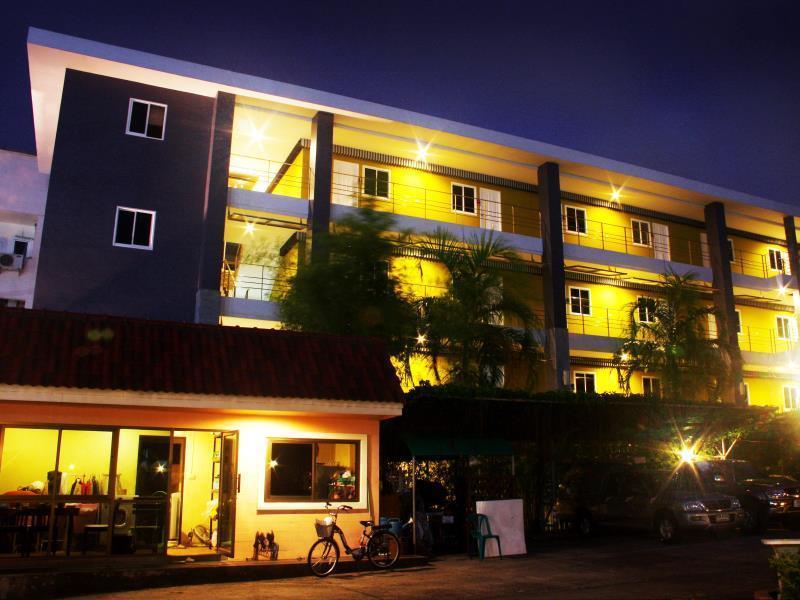 Hotel Baannueng@Kathu Phuket Exteriér fotografie