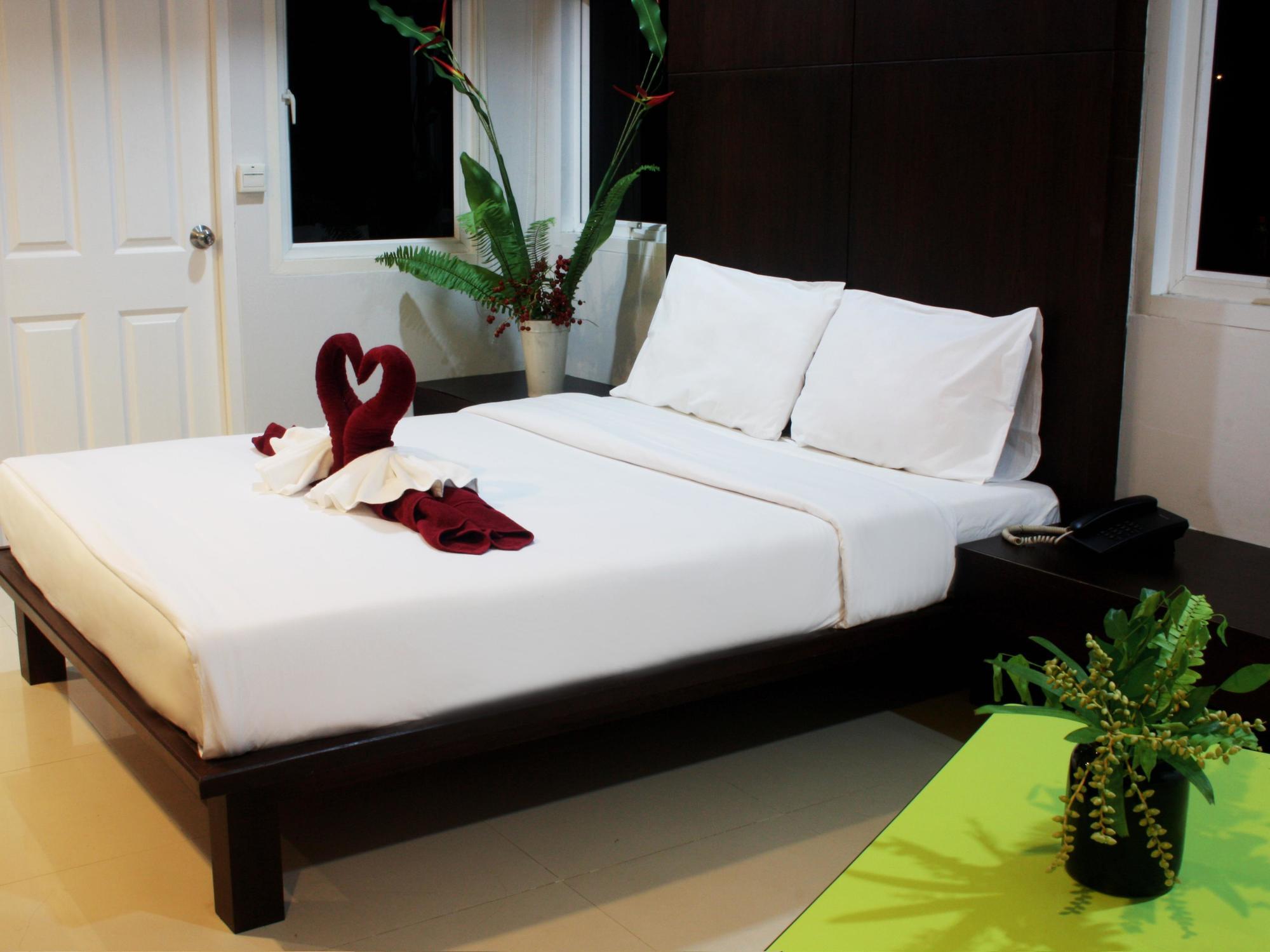 Hotel Baannueng@Kathu Phuket Exteriér fotografie