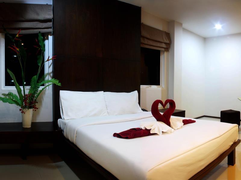 Hotel Baannueng@Kathu Phuket Exteriér fotografie