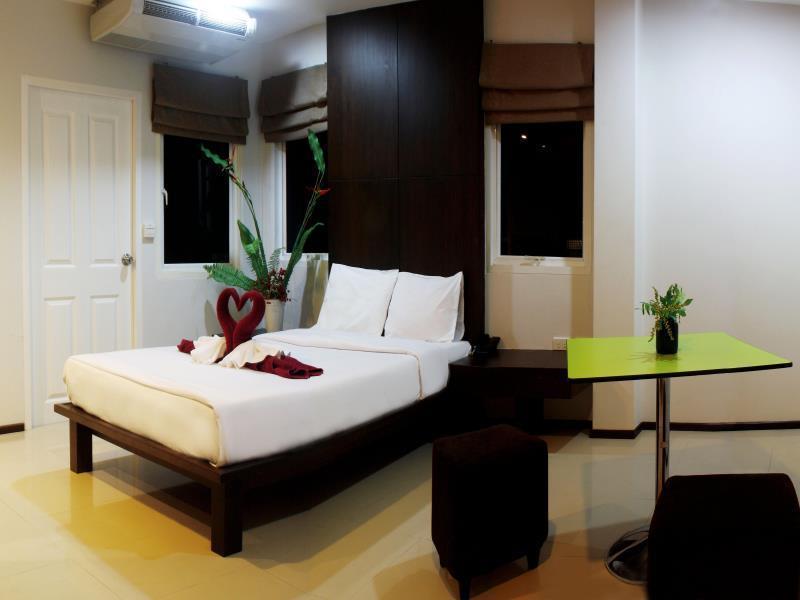 Hotel Baannueng@Kathu Phuket Exteriér fotografie