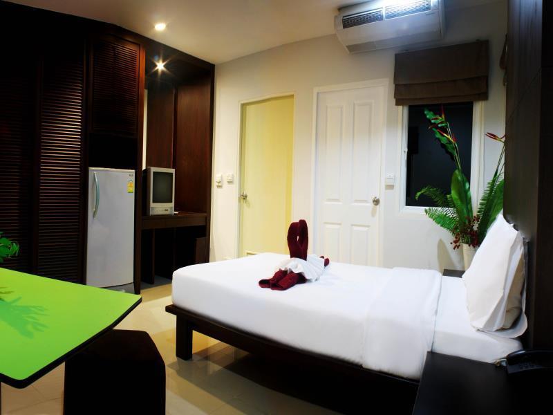 Hotel Baannueng@Kathu Phuket Exteriér fotografie