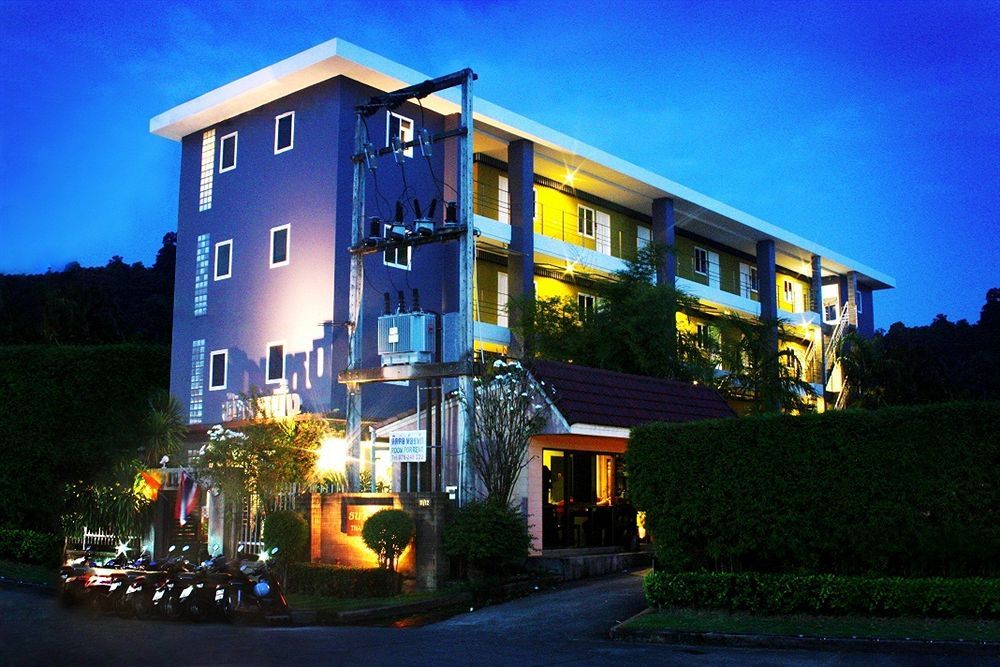 Hotel Baannueng@Kathu Phuket Exteriér fotografie