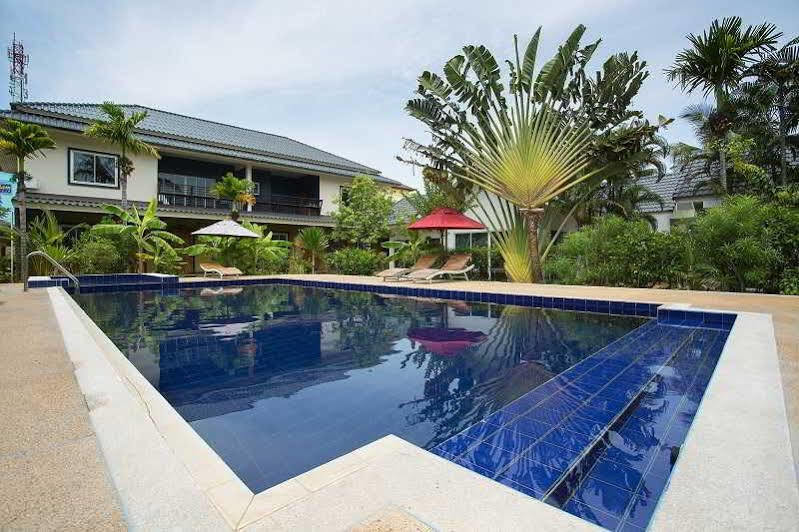 Hotel Baannueng@Kathu Phuket Exteriér fotografie