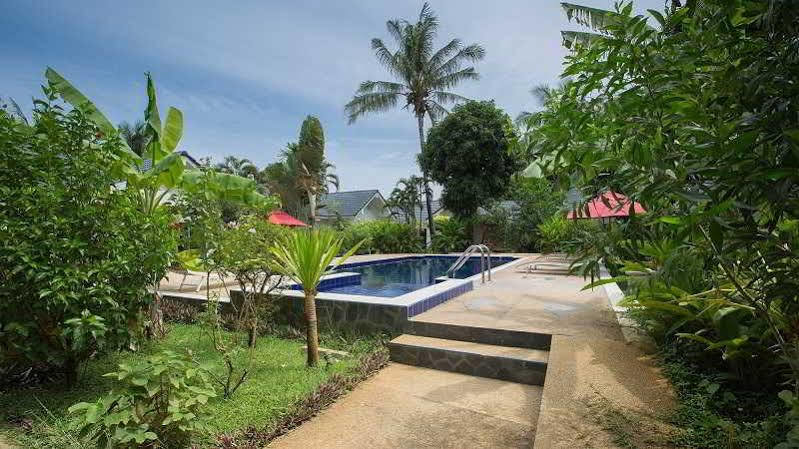 Hotel Baannueng@Kathu Phuket Exteriér fotografie