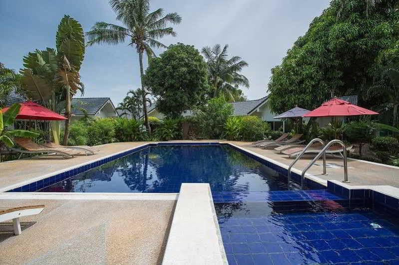 Hotel Baannueng@Kathu Phuket Exteriér fotografie