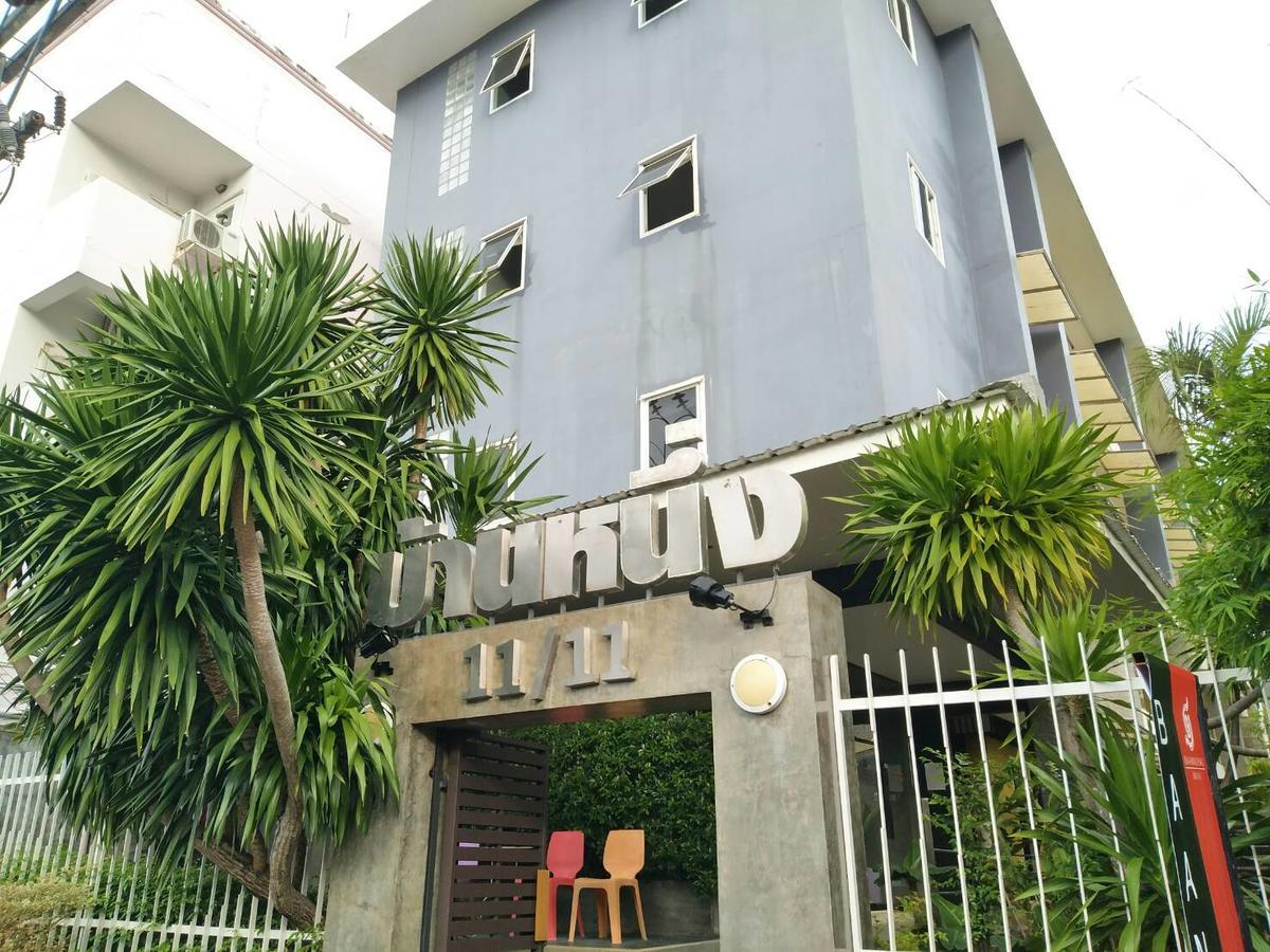 Hotel Baannueng@Kathu Phuket Exteriér fotografie
