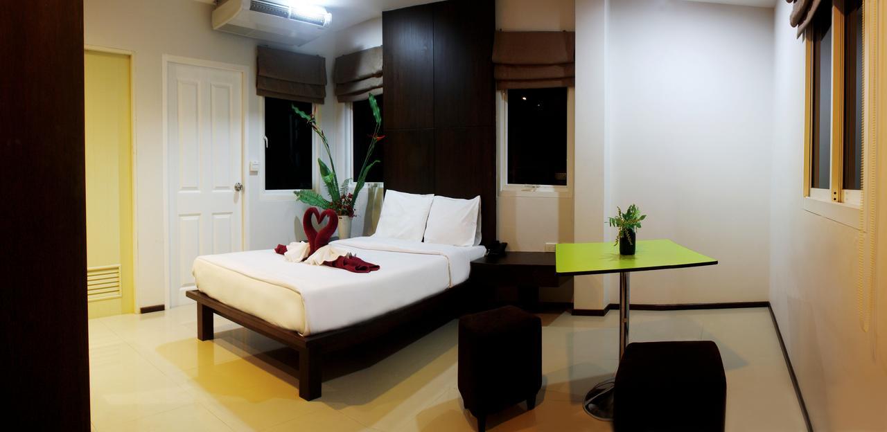 Hotel Baannueng@Kathu Phuket Exteriér fotografie