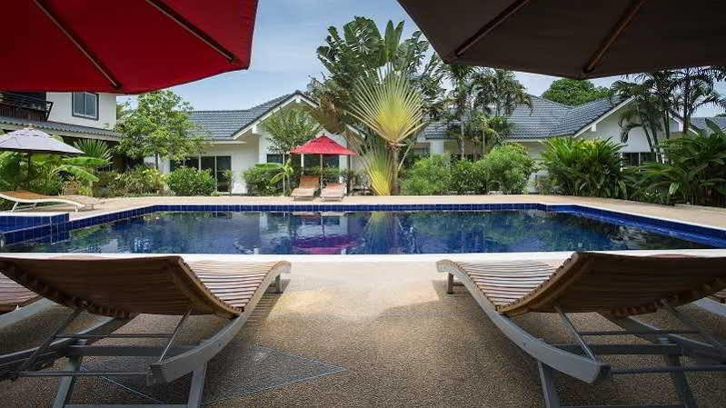 Hotel Baannueng@Kathu Phuket Exteriér fotografie