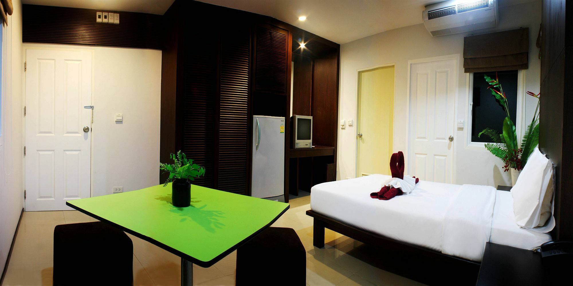 Hotel Baannueng@Kathu Phuket Exteriér fotografie